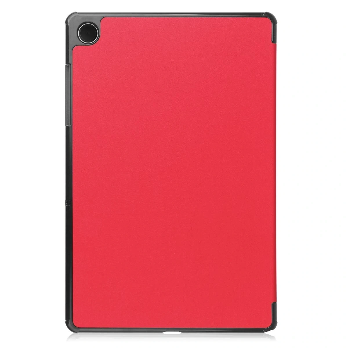 Kryt Bizon Case Tab Croc Samsung Galaxy Tab A11+ Plus / A9+ Plus red