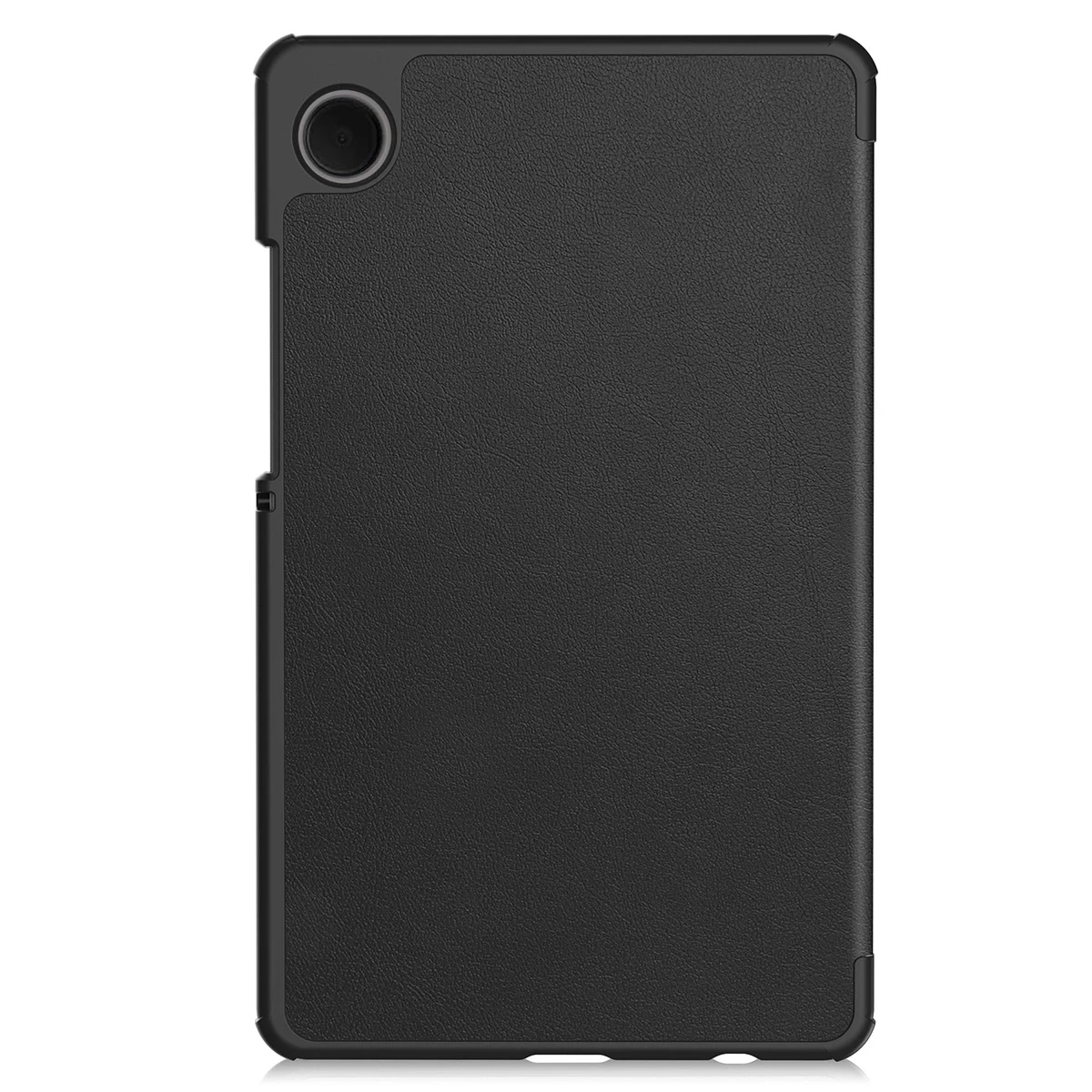 Kryt Bizon Case Tab Croc Samsung Galaxy Tab A11 / A9 black