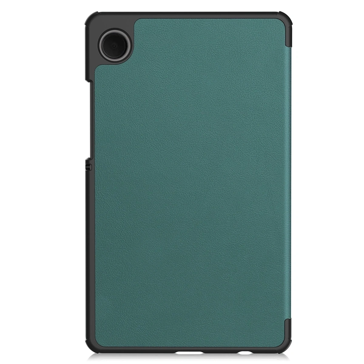 Kryt Bizon Case Tab Croc Samsung Galaxy Tab A11 / A9 dark green