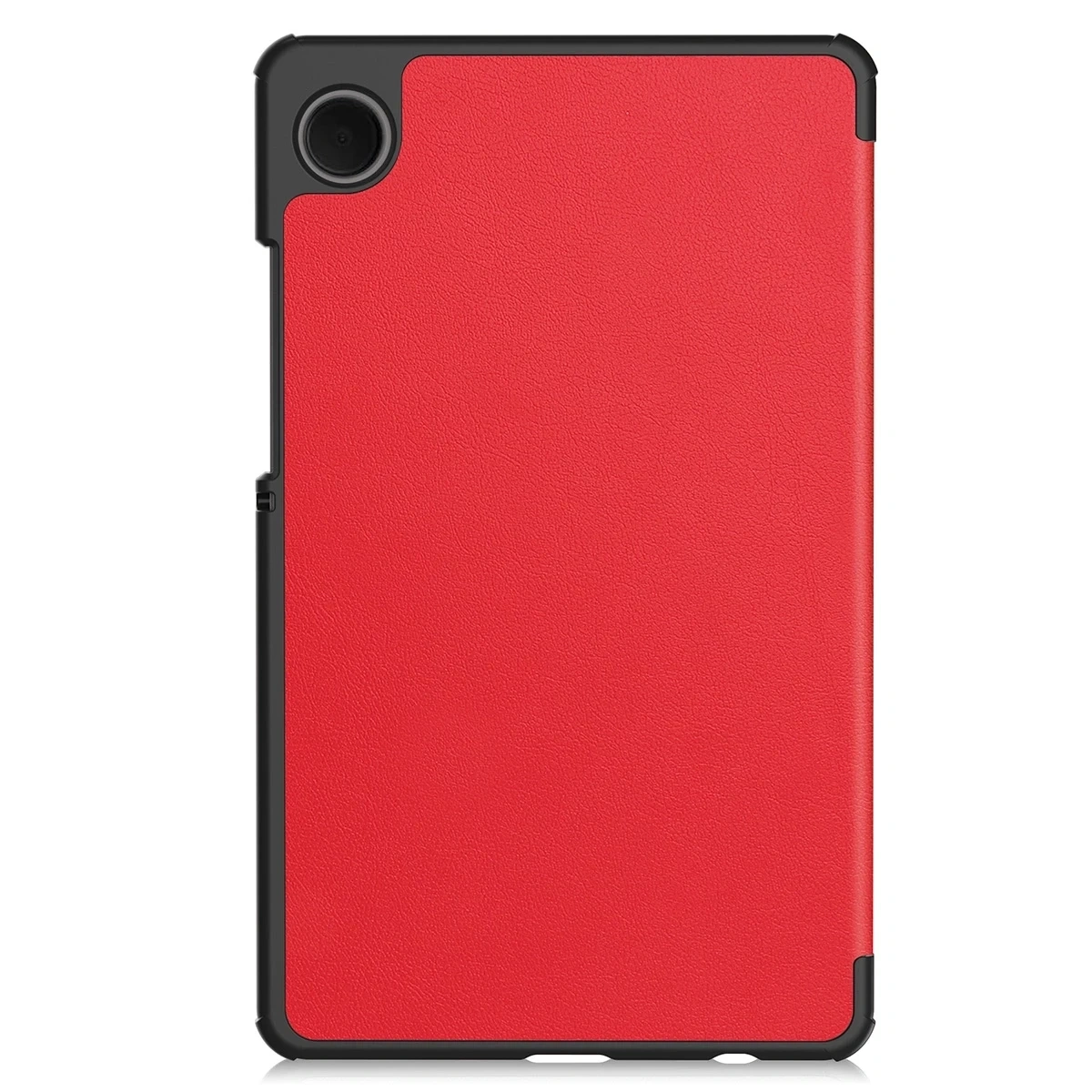 Kryt Bizon Case Tab Croc Samsung Galaxy Tab A11 / A9 red