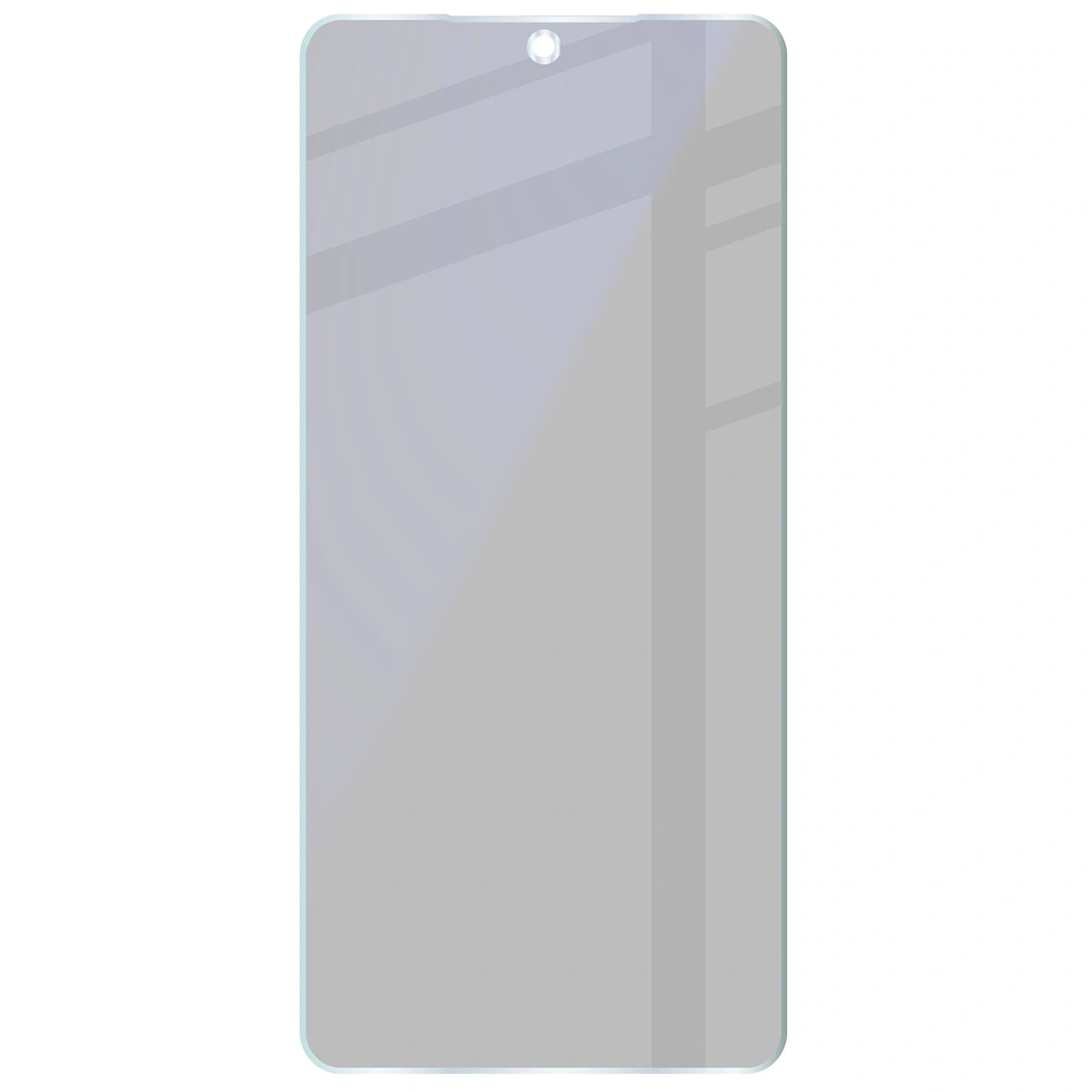 Ochranné sklo Bizon Glass Mule Shadow Samsung Galaxy S25 Edge matte