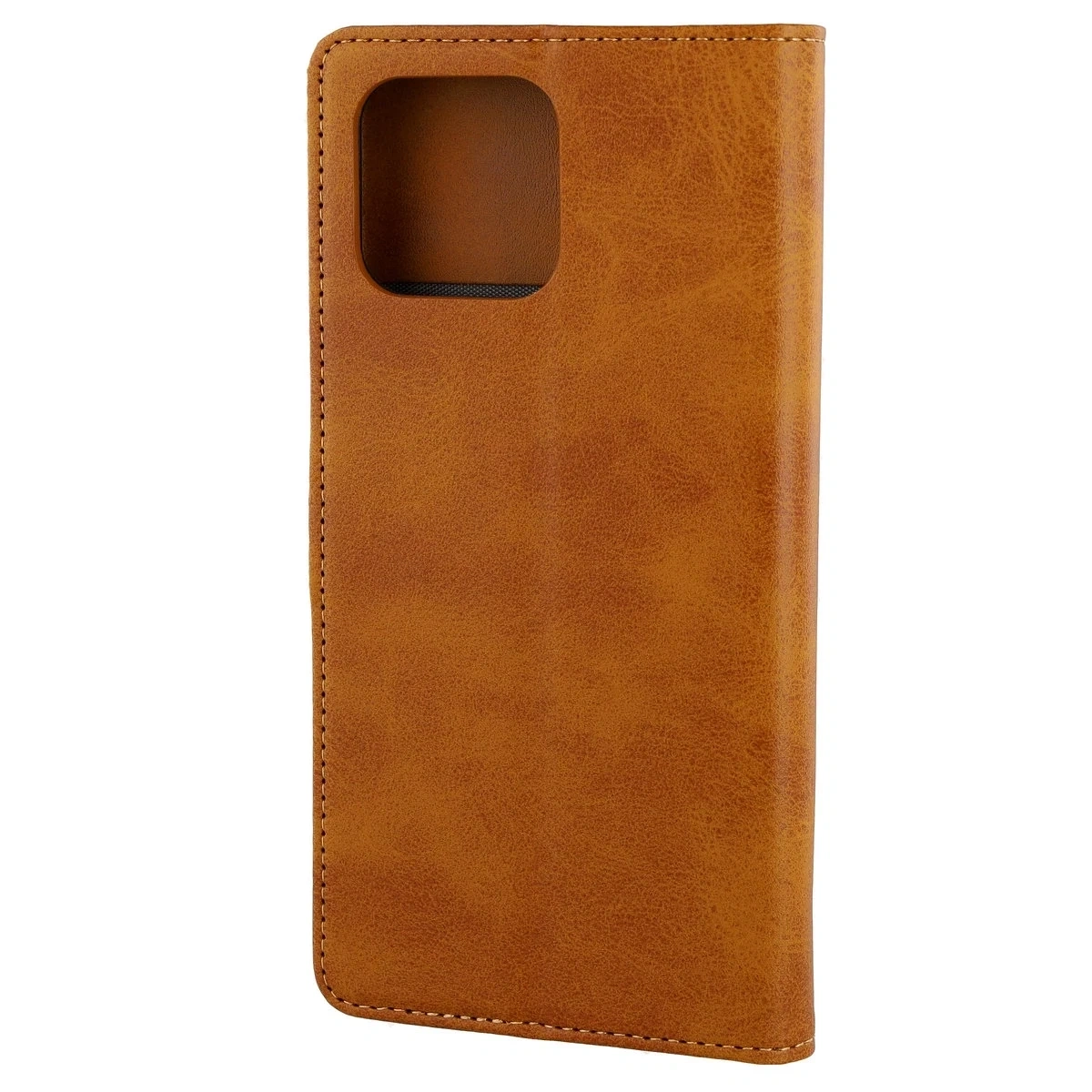 Kryt Bizon Case Pocket Motorola Moto G57 Power / G67 Power brown
