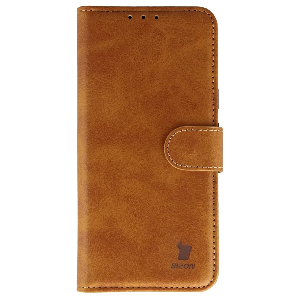 Kryt Bizon Case Pocket Google Pixel 10a brown