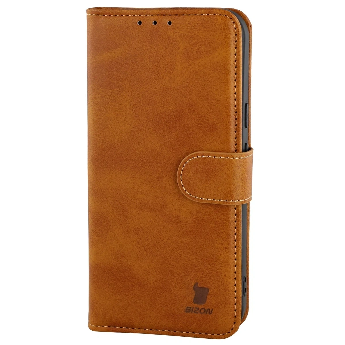 Kryt Bizon Case Pocket Google Pixel 10a brown