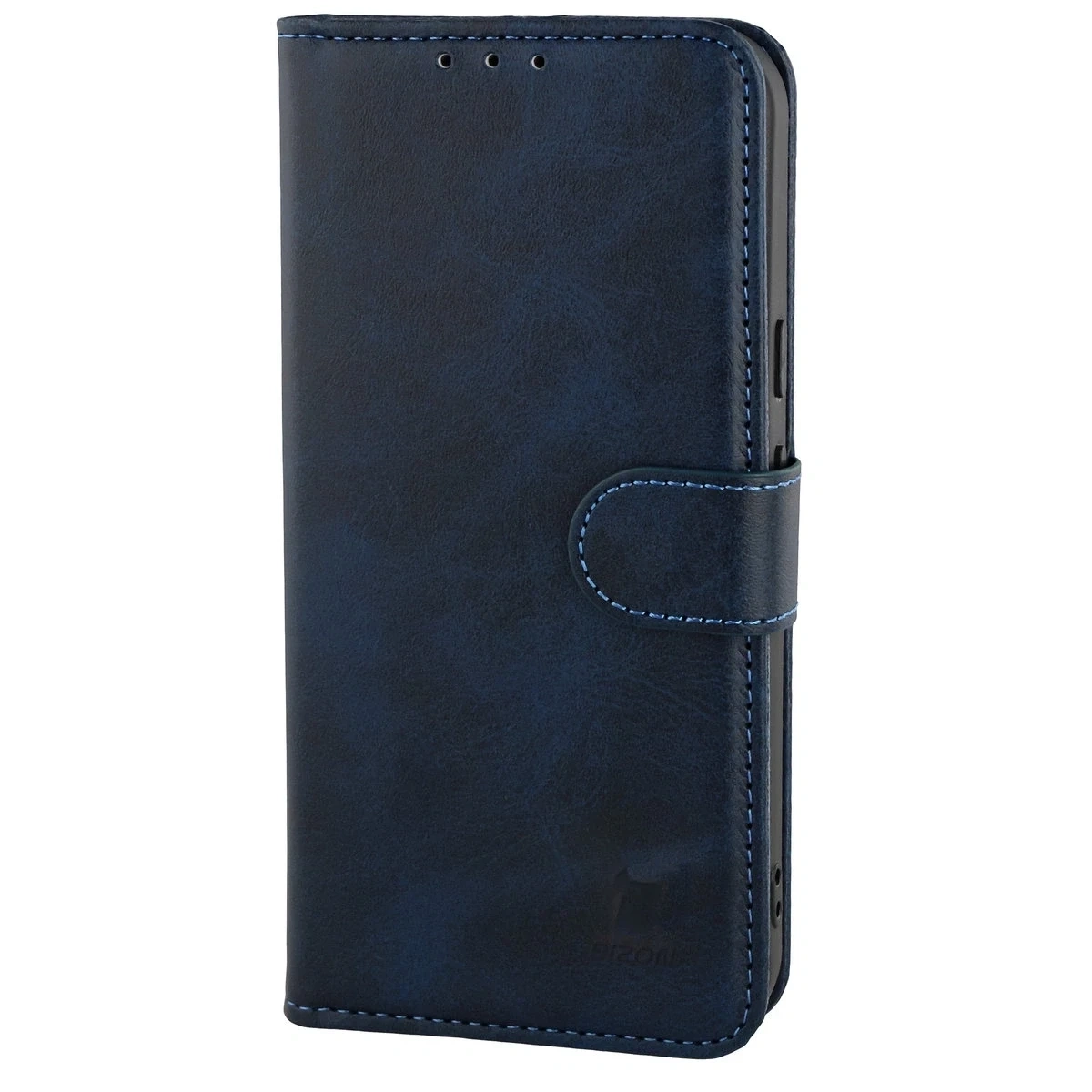 Kryt Bizon Case Pocket Google Pixel 10a navy blue