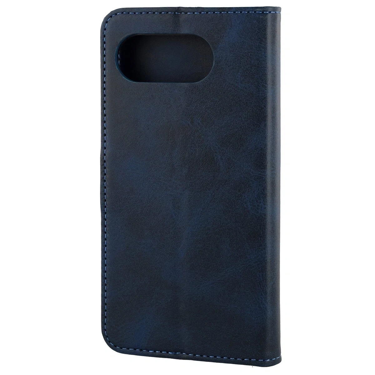 Kryt Bizon Case Pocket Google Pixel 10a navy blue