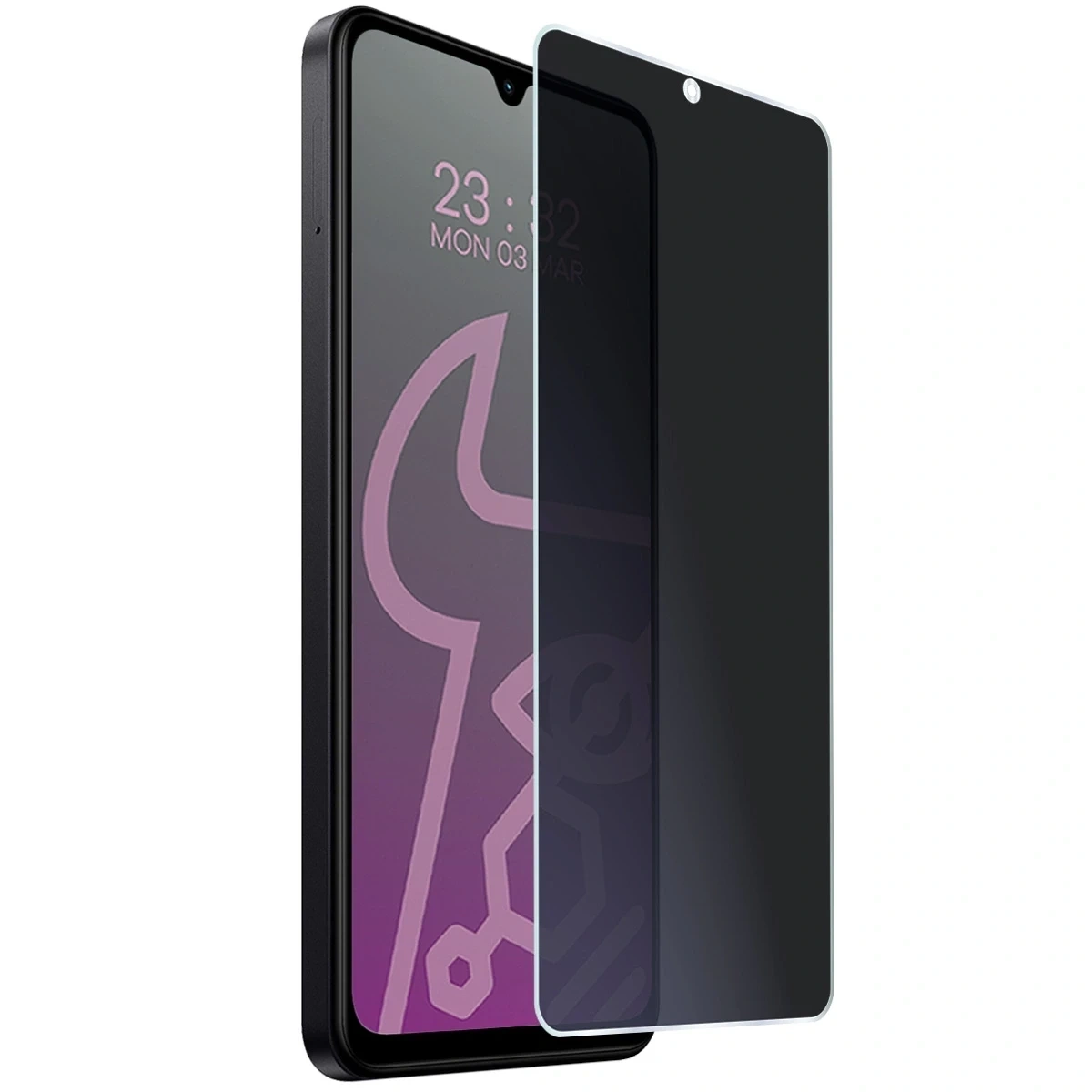 Ochranné sklo Bizon Glass Mule Shadow Xiaomi Redmi A5 4G matte
