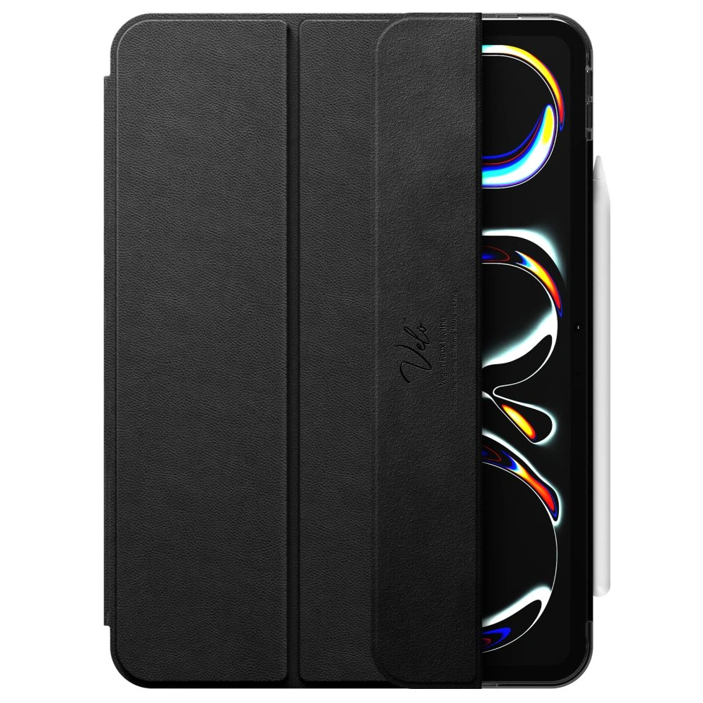 Kryt Spigen Liquid Air Folio Apple iPad Pro 11” 2024/2025 Black