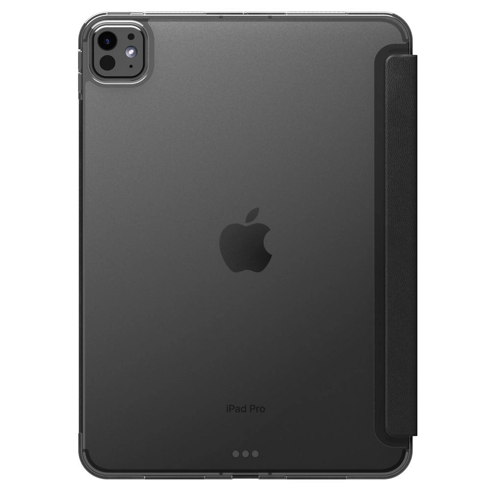 Kryt Spigen Liquid Air Folio Apple iPad Pro 11” 2024/2025 Black