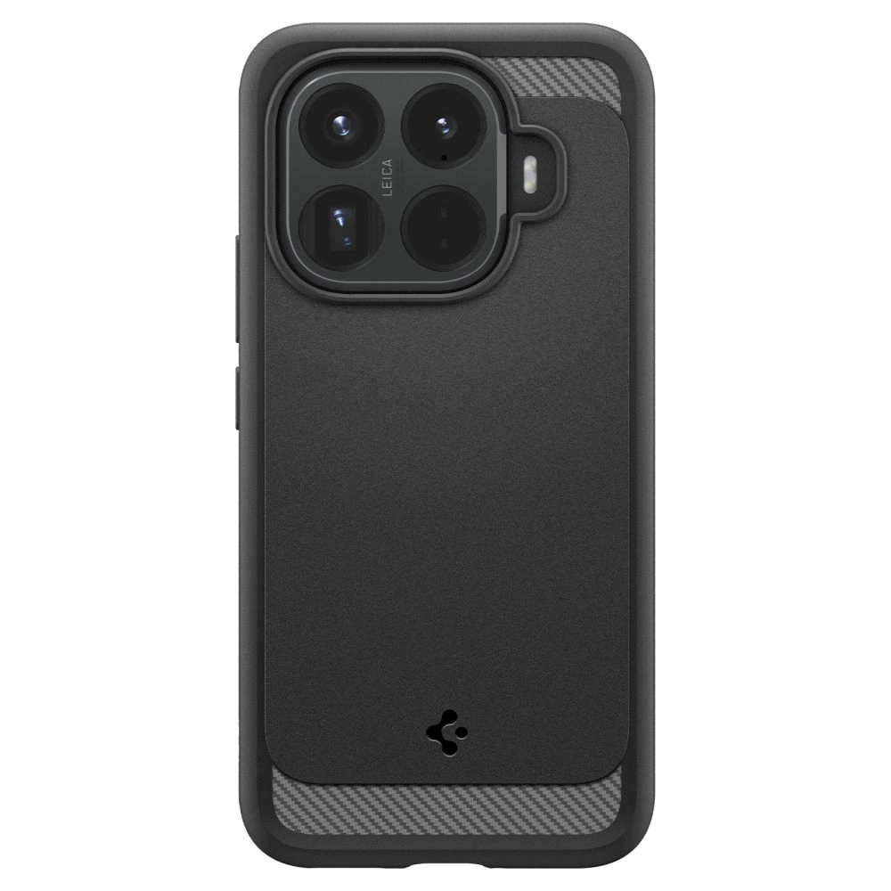 Kryt Spigen Rugged Armor Xiaomi 15T Pro Matte Black