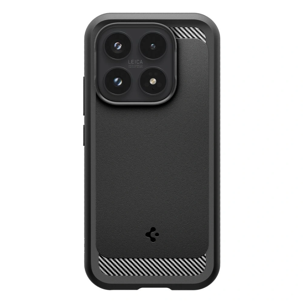 Kryt Spigen Rugged Armor Xiaomi 17 Matte Black