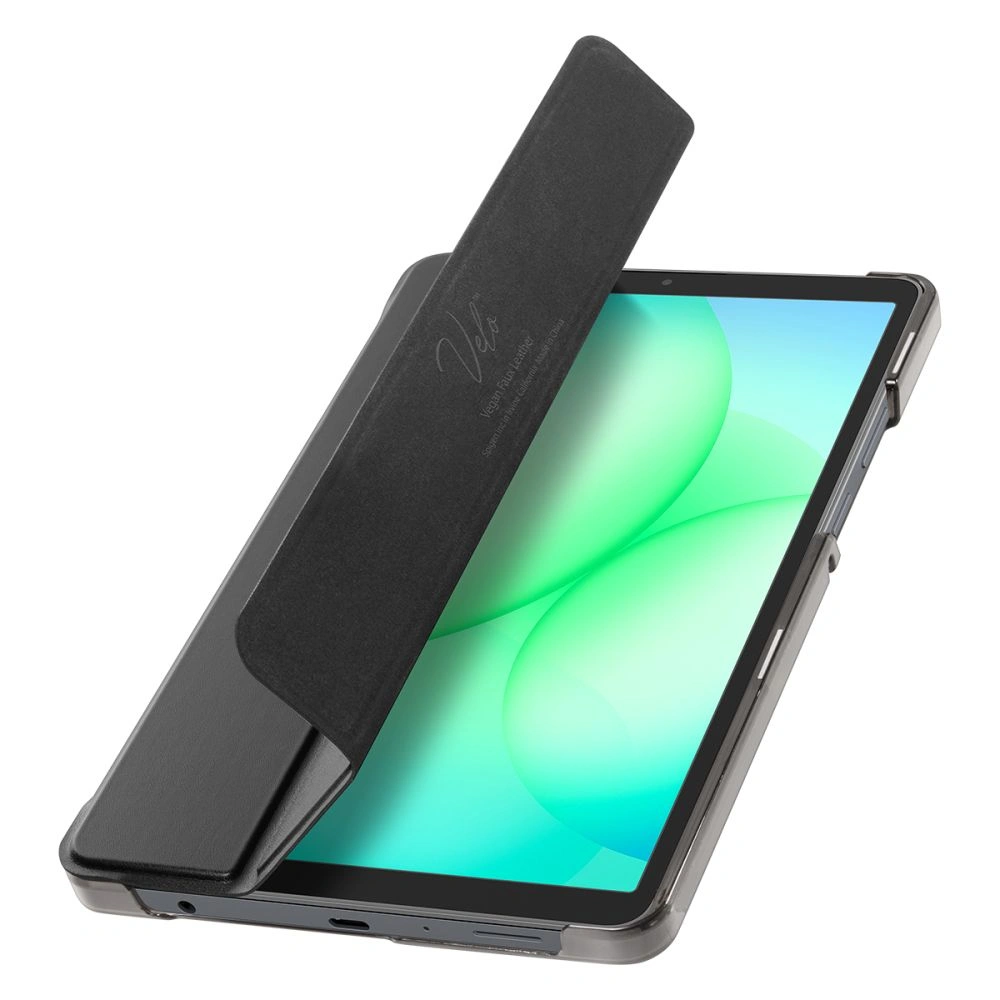 Kryt Spigen Smart Fold Samsung Galaxy Tab Tab A9 / A11 8.7 X110 / X115 / X133 / X135 Matte Black