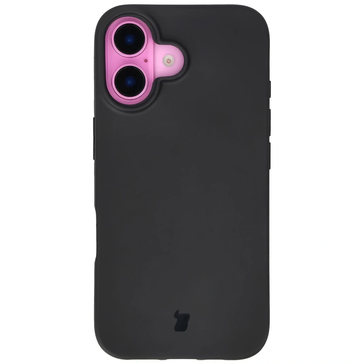 Kryt Bizon Case ReLeaf Apple iPhone 16 black