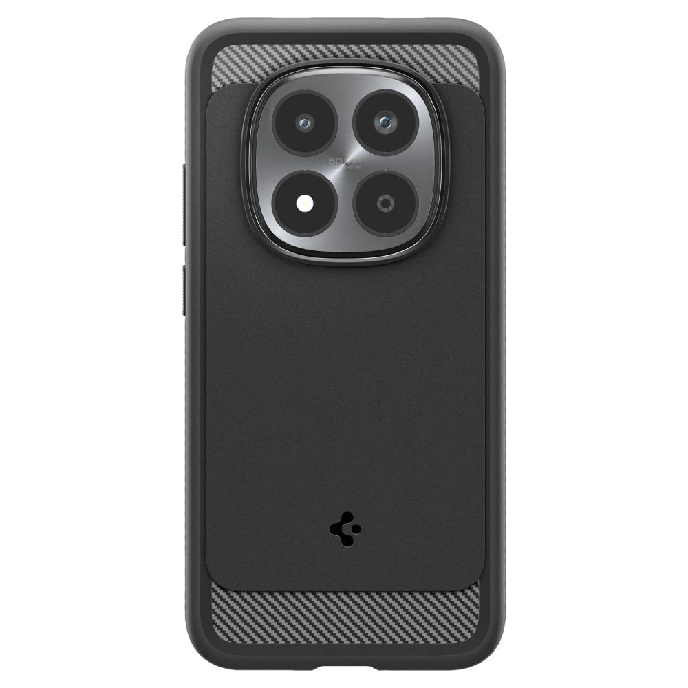 Kryt Spigen Rugged Armor Xiaomi Redmi Note 15 Pro 5G Matte Black