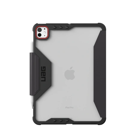 Kryt UAG Urban Armor Gear Plyo LT with a holder for Apple Pencil to iPad Pro 11" 2024 / 11" 2025 (black-ice)