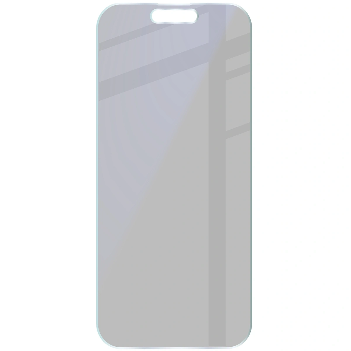 Ochranné sklo Bizon Glass Mule Shadow Apple iPhone 14 Pro matte