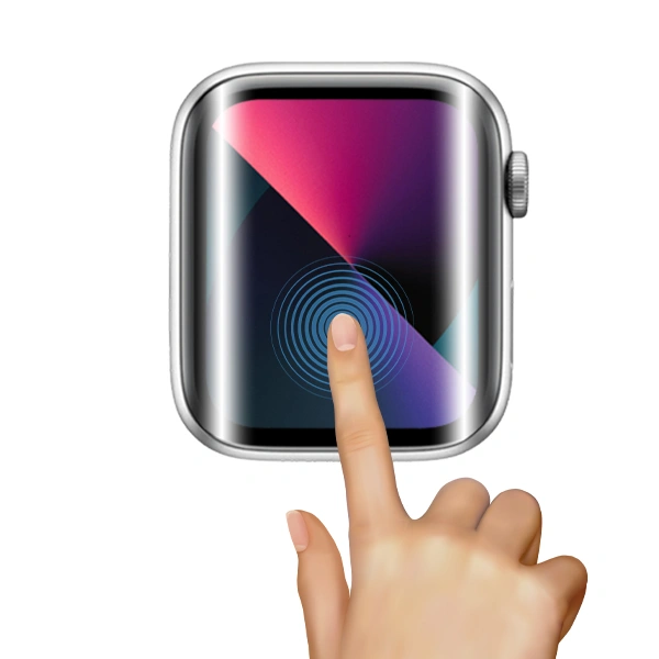 GrizzGlass Hydrofilm Apple Watch 11 42mm