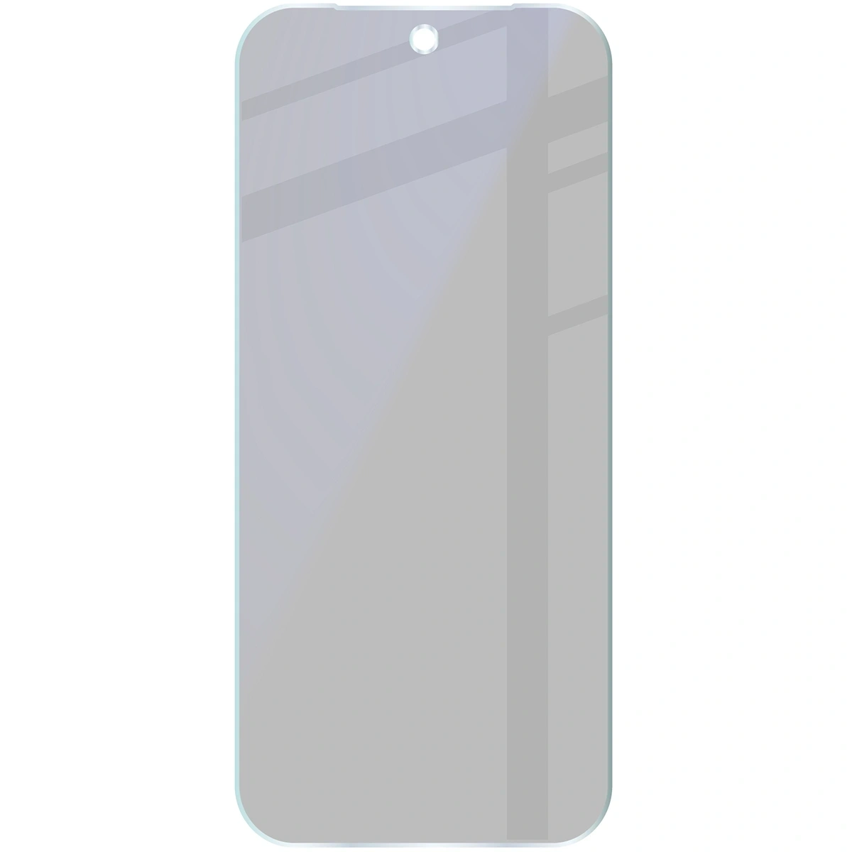 Ochranné sklo Bizon Glass Mule Shadow Google Pixel 9a matte