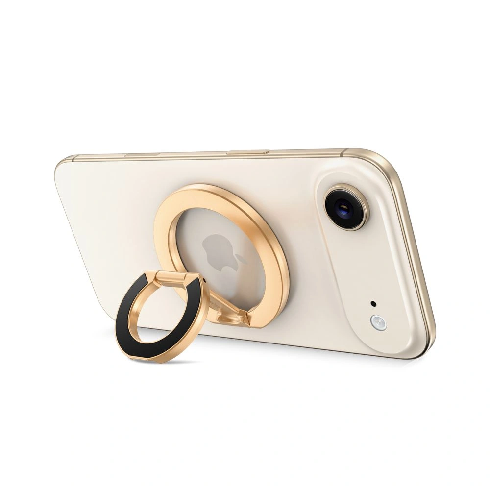 Kryt Tech-Protect MMR400 Lamano Magnetic MagSafe Phone Ring Gold