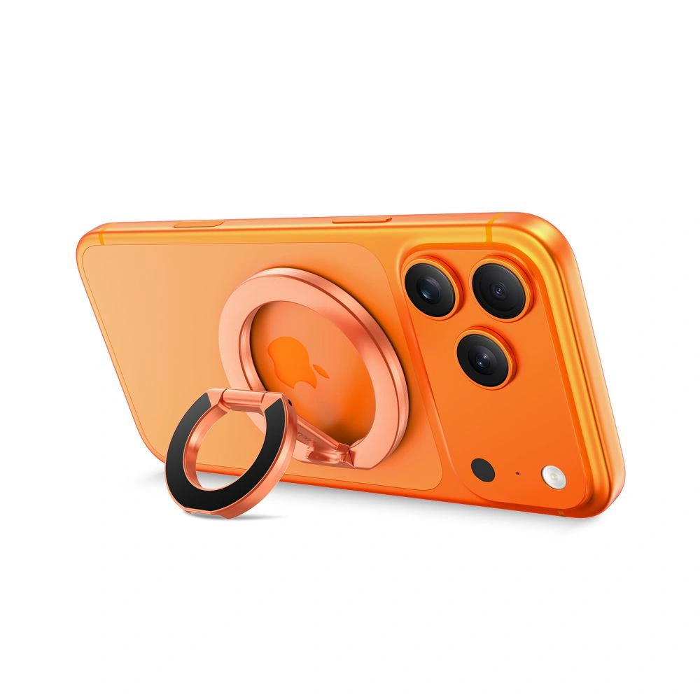 Kryt Tech-Protect MMR400 Lamano Magnetic MagSafe Phone Ring Rose Gold