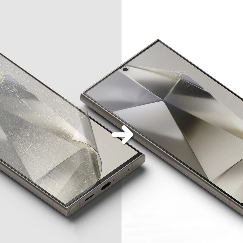 Kryt Tech-Protect Hydroflex Fit+ Motorola Edge 60 / 60 Pro / 60 Fusion Clear [2 PACK]