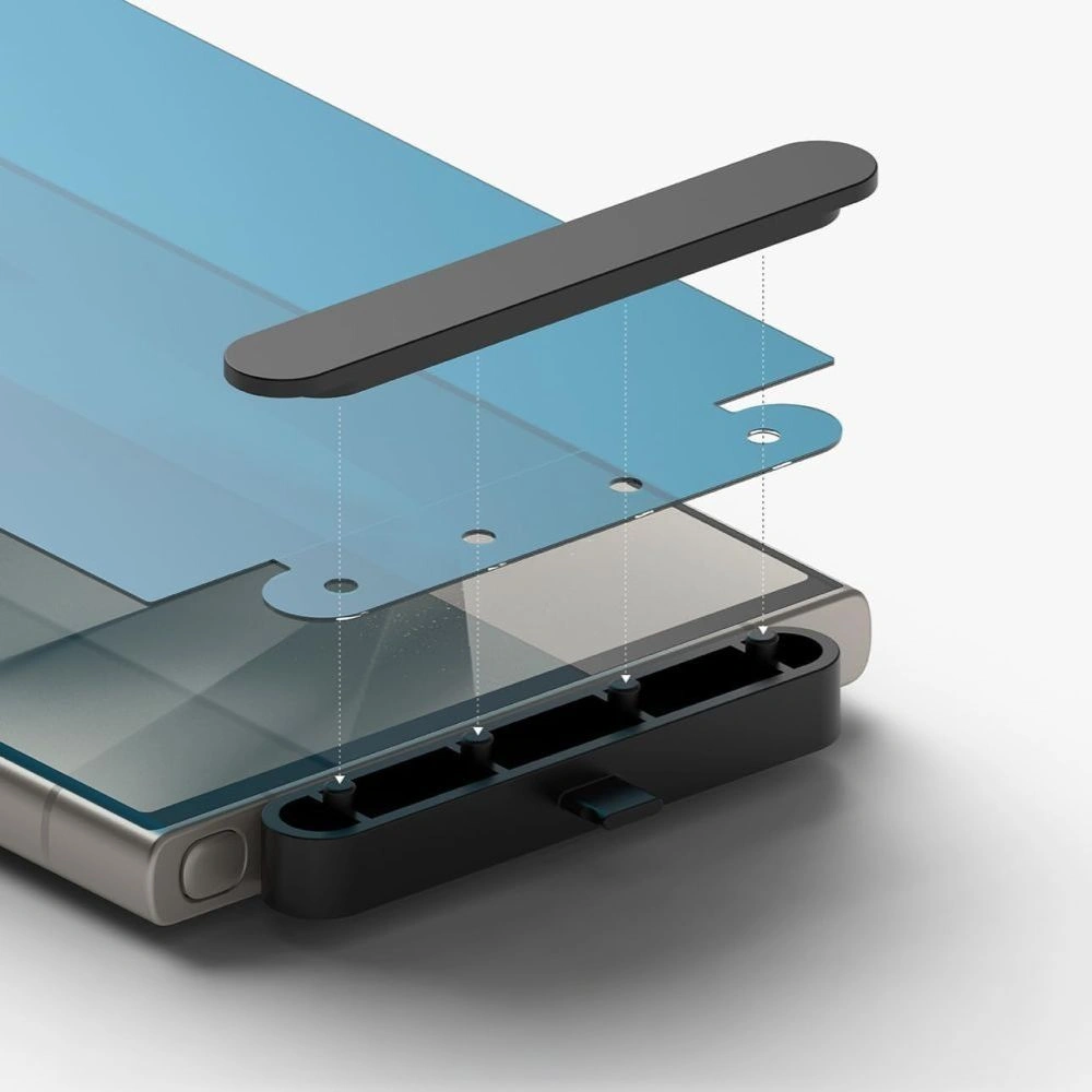 Kryt Tech-Protect Hydroflex Fit+ Motorola Edge 60 / 60 Pro / 60 Fusion Clear [2 PACK]