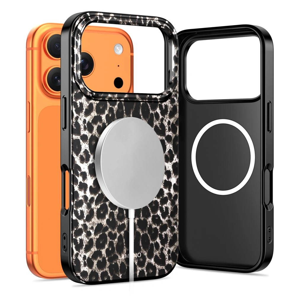 Kryt Tech-Protect Lamano MagSafe Apple iPhone 17 Pro Leopard