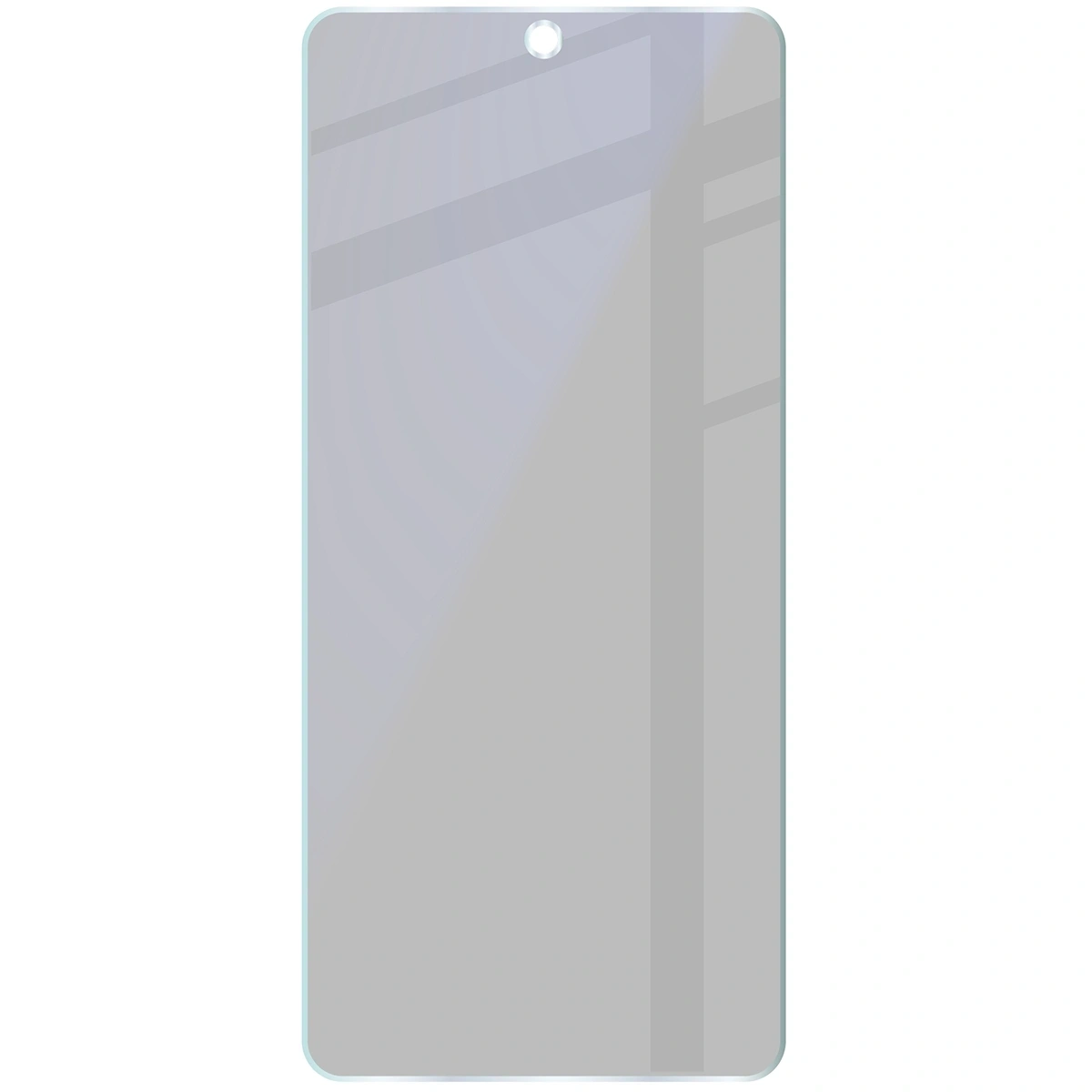 Ochranné sklo Bizon Glass Mule Shadow Vivo V50 Lite 5G matte