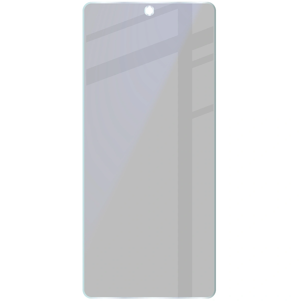 Ochranné sklo Bizon Glass Mule Shadow Motorola Moto G75 5G matte