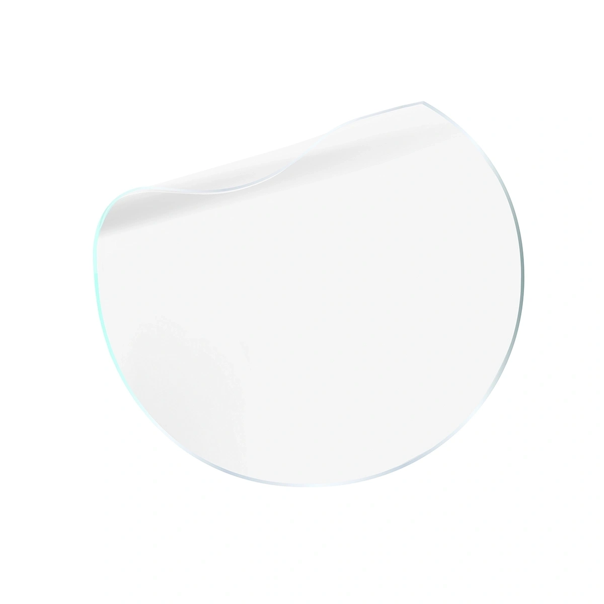Ochranné sklo Bizon Glass Watch Hydrogel Huawei Watch Ultimate 2