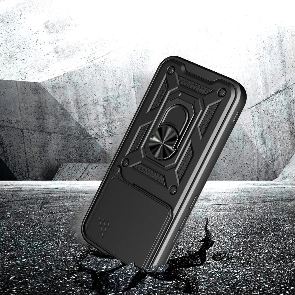 Kryt Tech-Protect Camshield Pro Xiaomi Poco F8 Pro Black