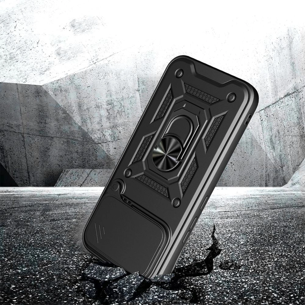Kryt Tech-Protect Camshield Pro Xiaomi Poco F8 Ultra Black
