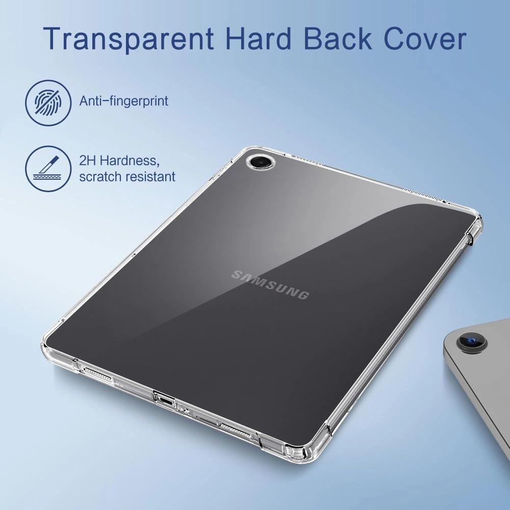 Kryt Tech-Protect Flexair Samsung Galaxy Tab A9+ / A11+ Plus 11.0 X210 / X215 / X216 / X230 / X235 / X236 Clear