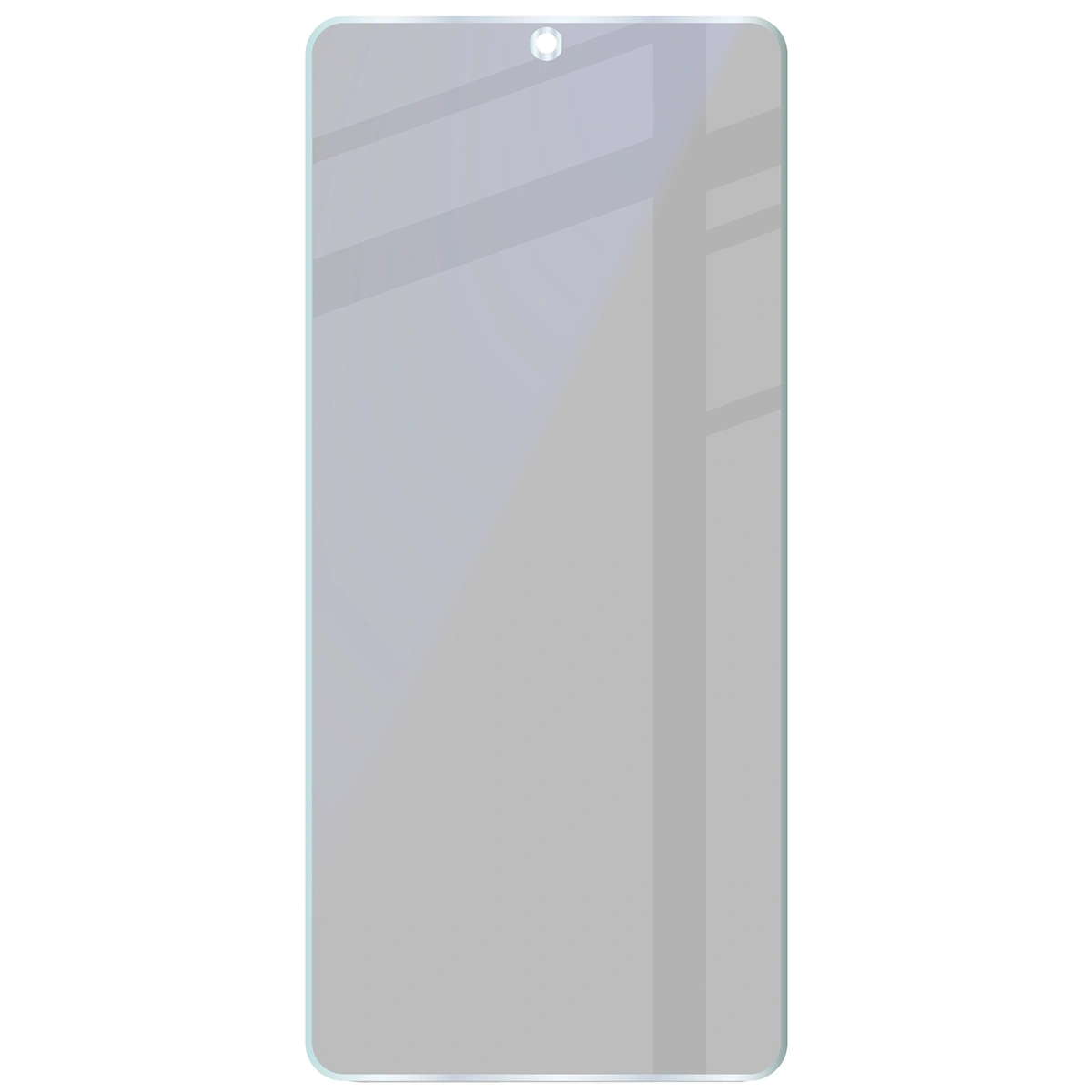 Ochranné sklo Bizon Glass Mule Shadow Xiaomi Poco X7 Pro matte