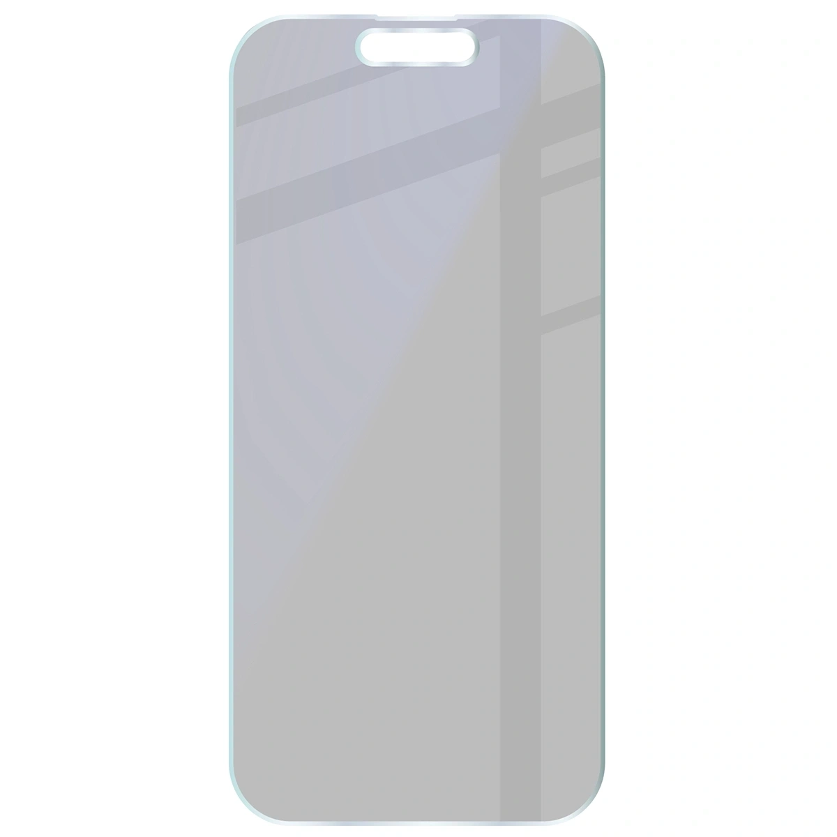 Ochranné sklo Bizon Glass Mule Shadow Apple iPhone 15 matte
