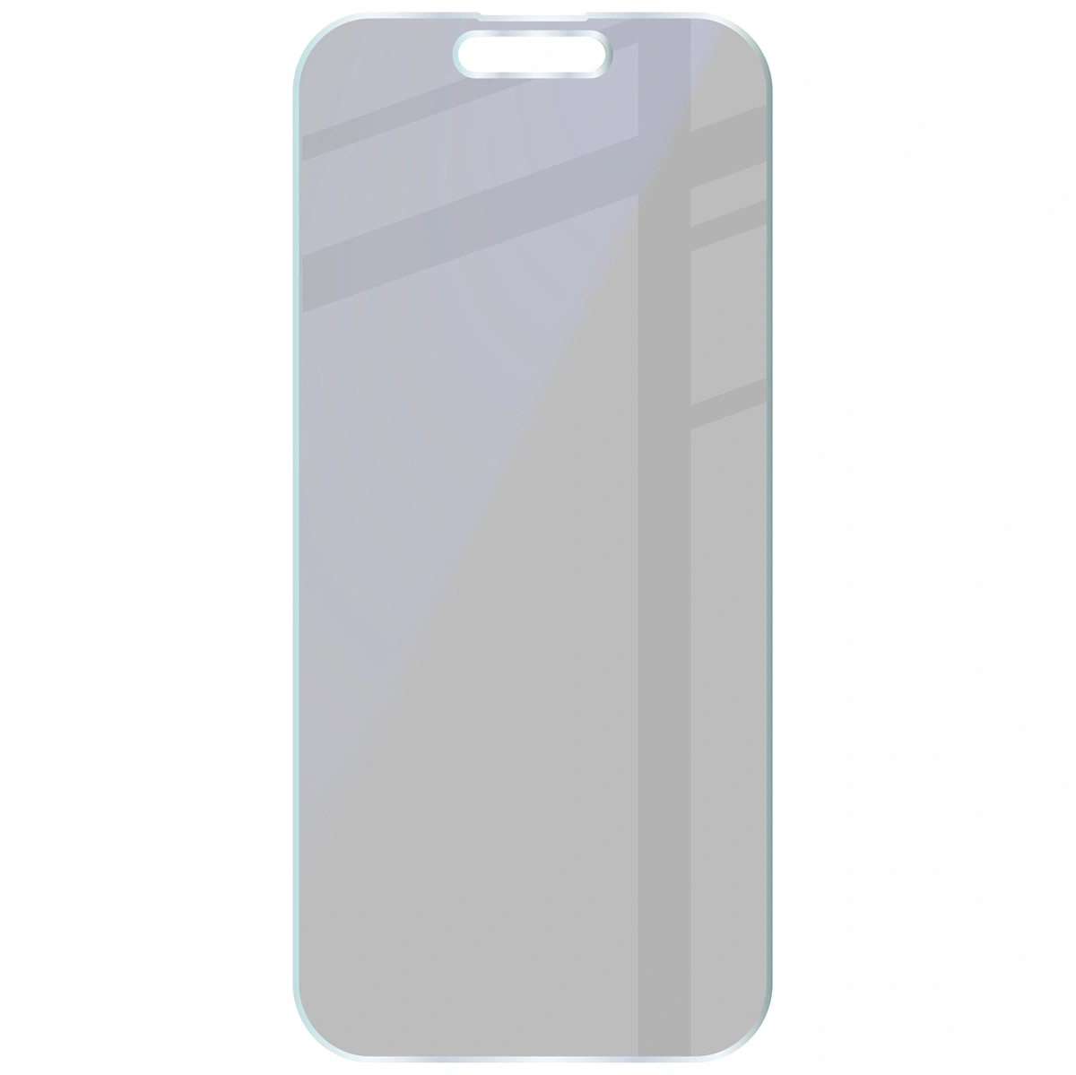Ochranné sklo Bizon Glass Mule Shadow Apple iPhone 15 Pro matte