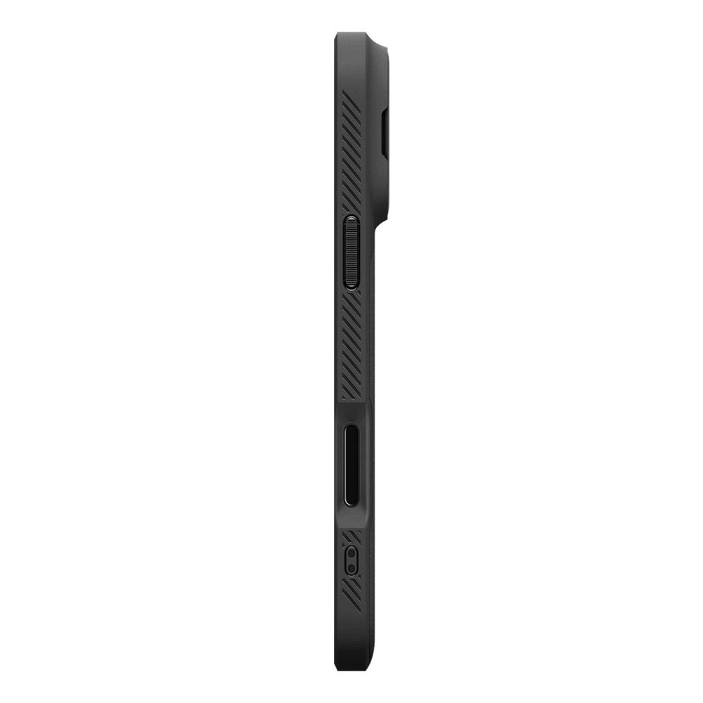 Kryt Spigen Optik Armor Mag MagSafe Apple iPhone 17 Pro Black