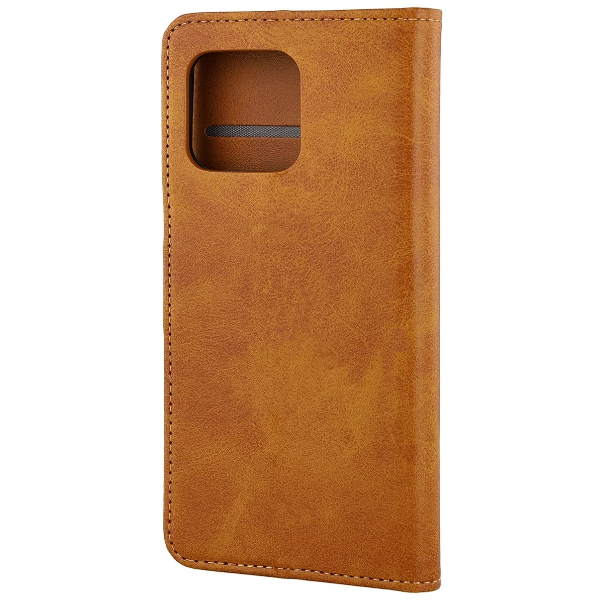 Kryt Bizon Case Pocket Motorola Edge 70 brown