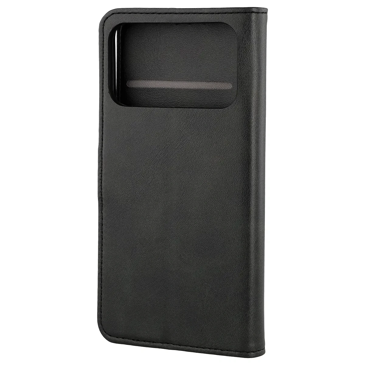 Kryt Bizon Case Pocket Xiaomi POCO F8 Pro black