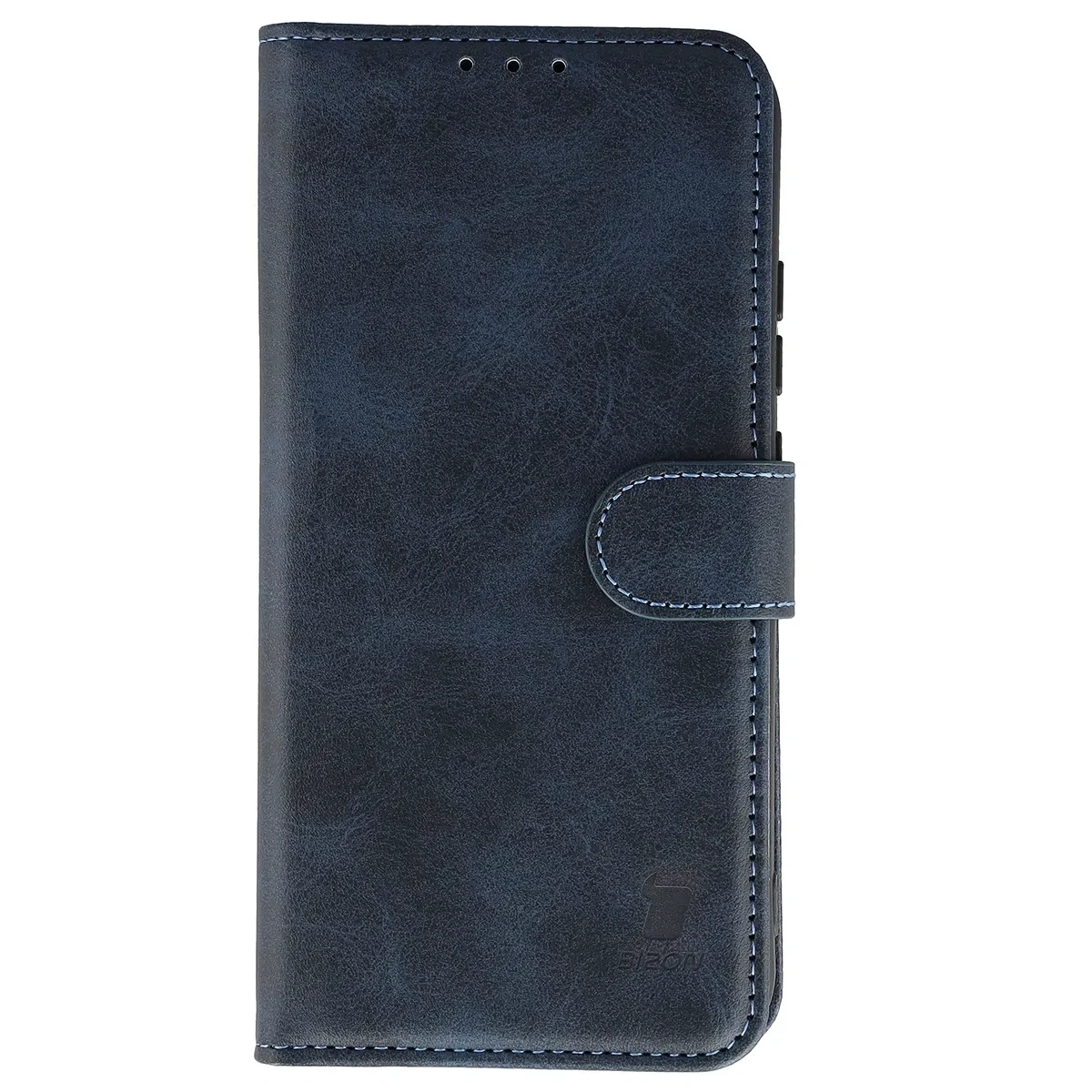 Kryt Bizon Case Pocket Xiaomi POCO F8 Pro navy blue