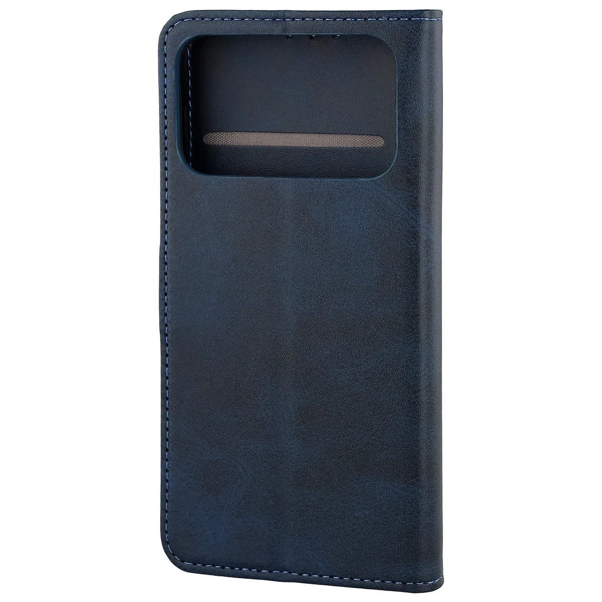 Kryt Bizon Case Pocket Xiaomi POCO F8 Pro navy blue