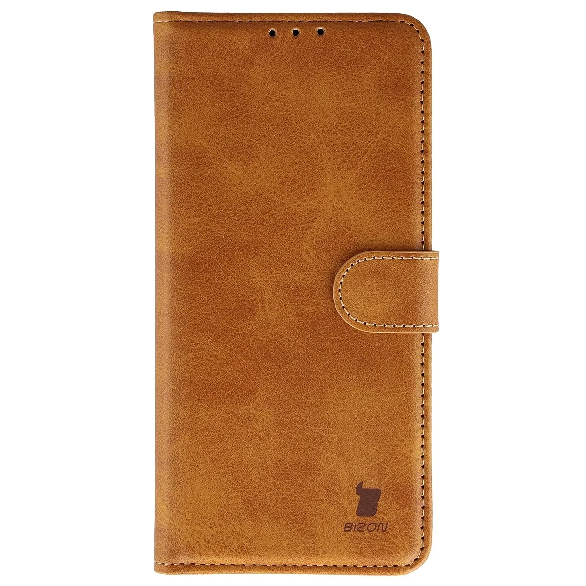 Kryt Bizon Case Pocket Xiaomi POCO F8 Ultra brown