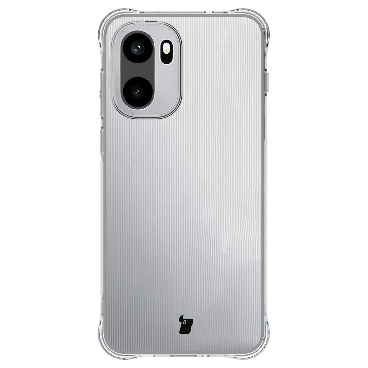 Kryt Bizon Case Salpa OnePlus 15R clear