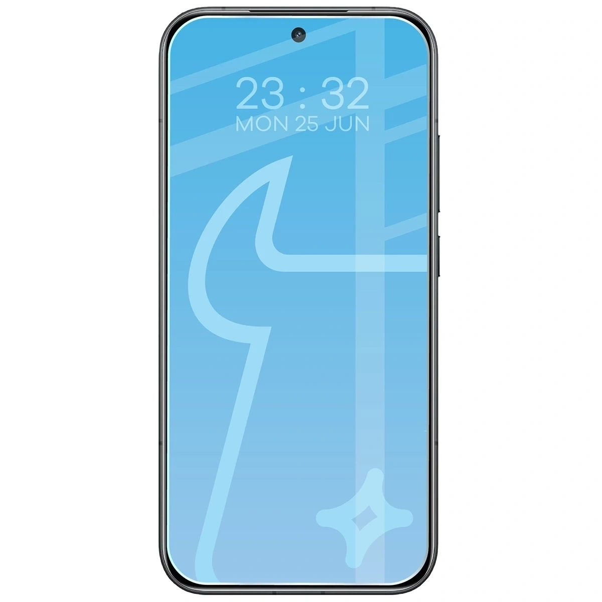 Ochranné sklo Bizon Glass Clear 2 Xiaomi POCO F8 Pro