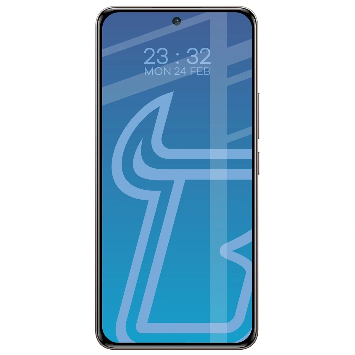 Ochranné sklo Bizon Glass Edge 2 Xiaomi Redmi Note 15 Pro 4G black frame