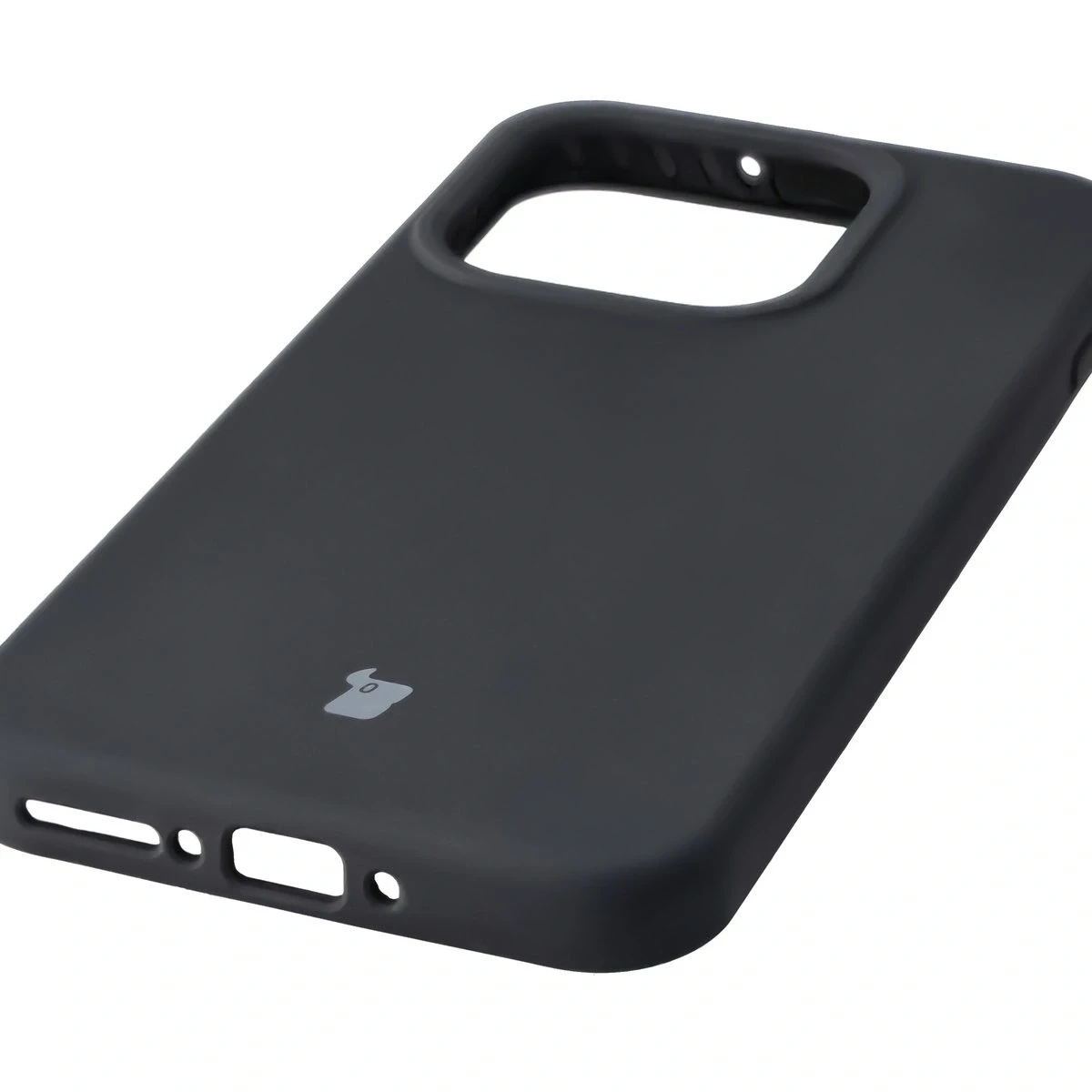 Kryt Bizon Soft Case OnePlus 15 black