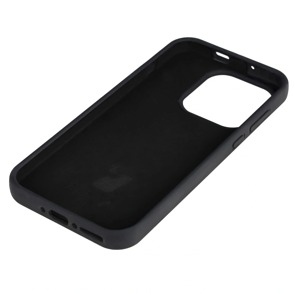 Kryt Bizon Soft Case OnePlus 15 black