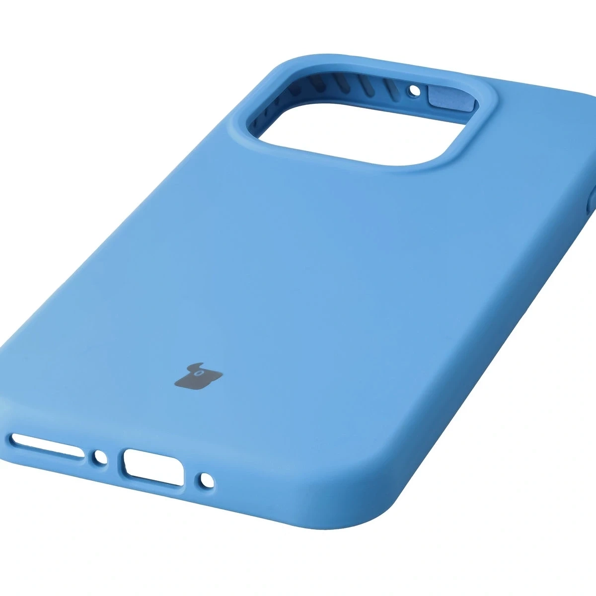 Kryt Bizon Soft Case OnePlus 15 blue