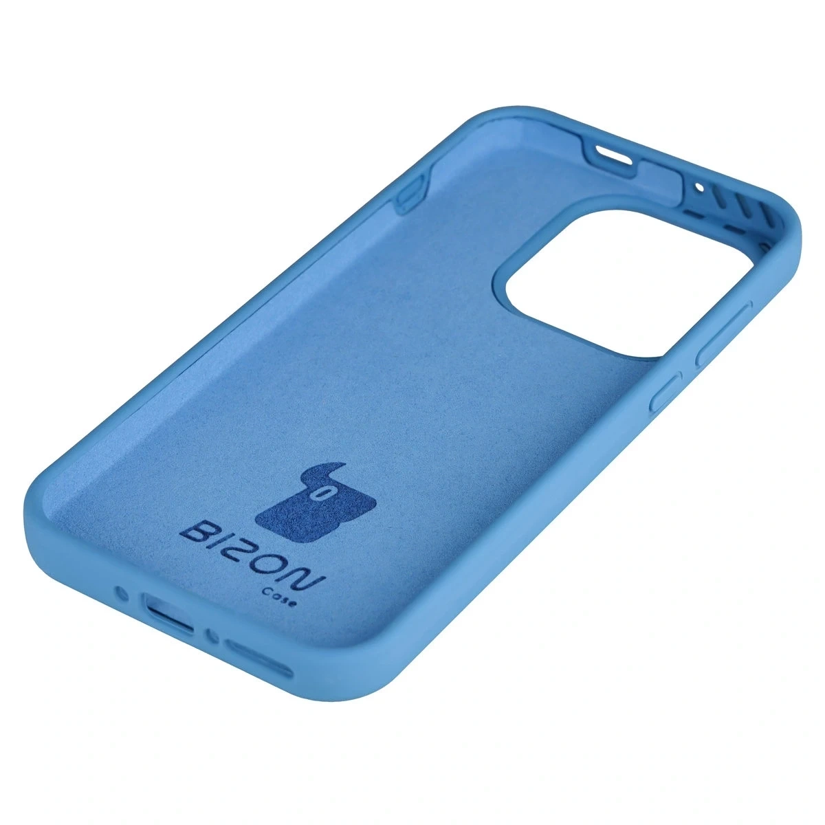 Kryt Bizon Soft Case OnePlus 15 blue