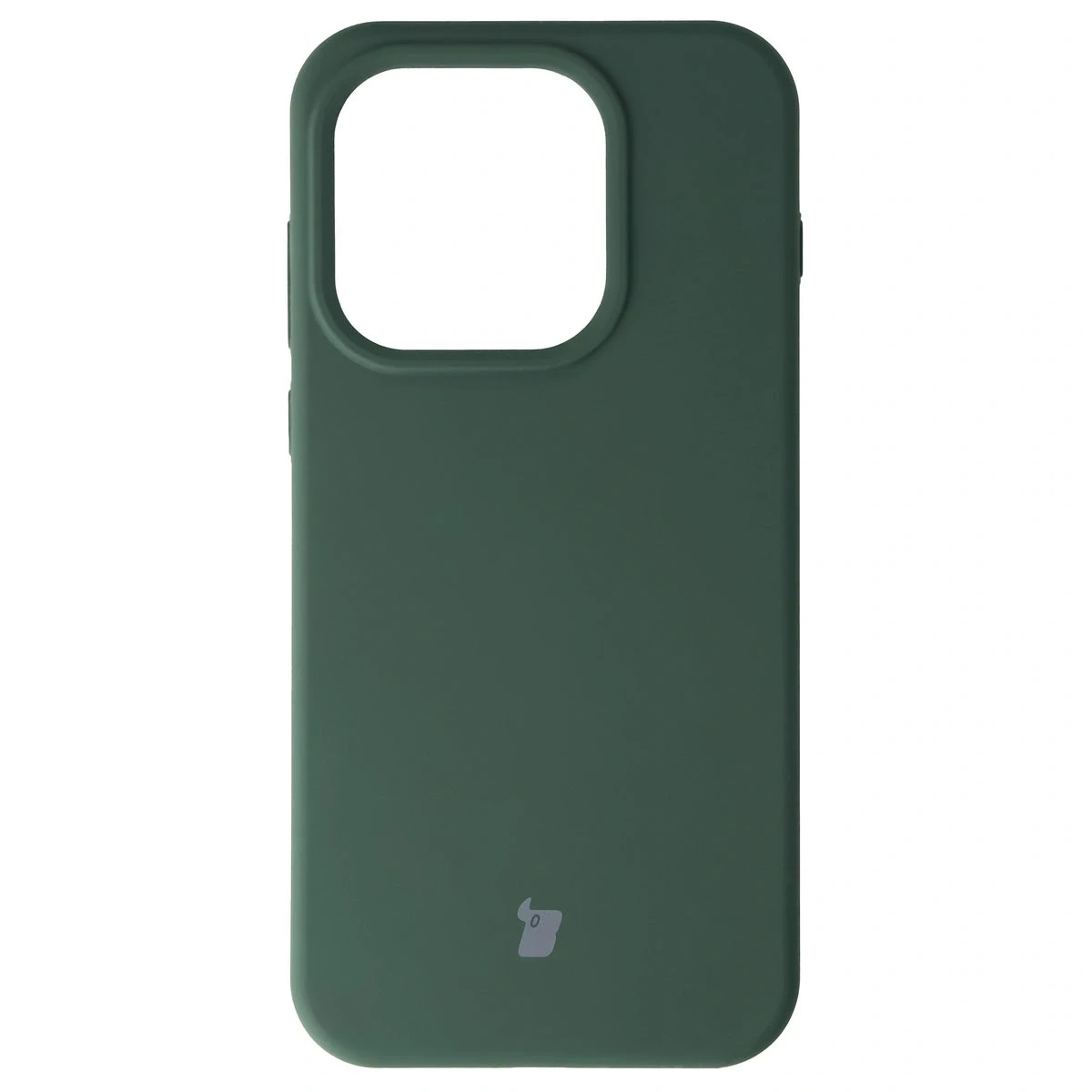 Kryt Bizon Soft Case OnePlus 15 dark green